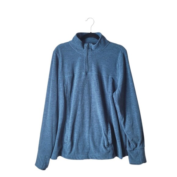 Tek Gear Essential Gear Plus Size Pullover Sweater - Picture 1 of 8